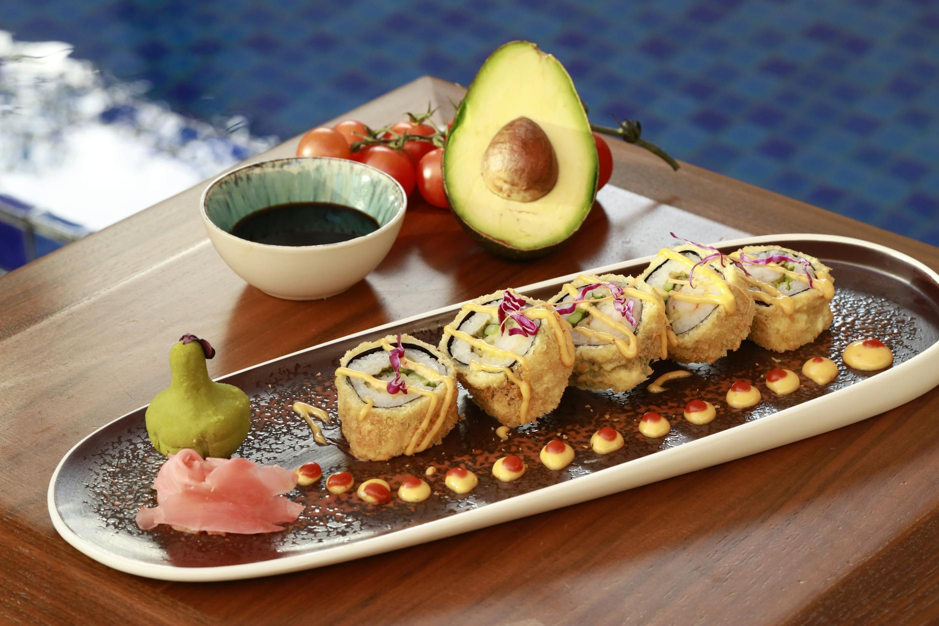 Spider Roll