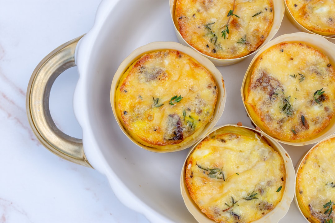 Starbucks-Style Egg Bites