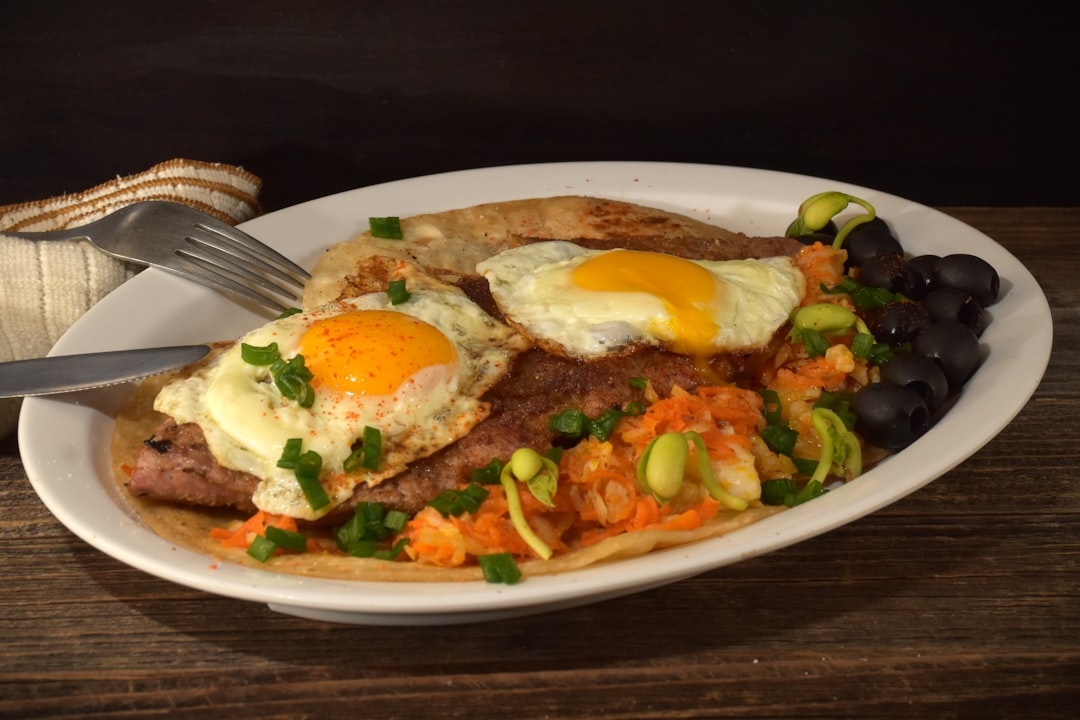 Steak and Eggs