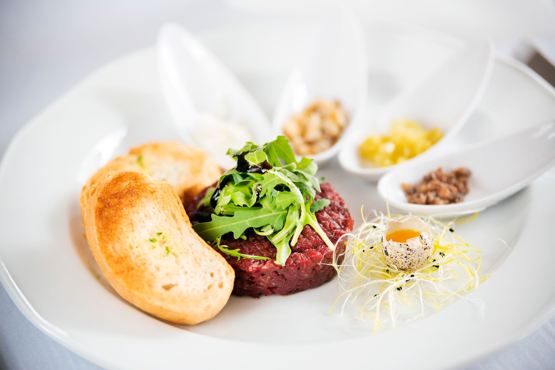 Steak Tartare