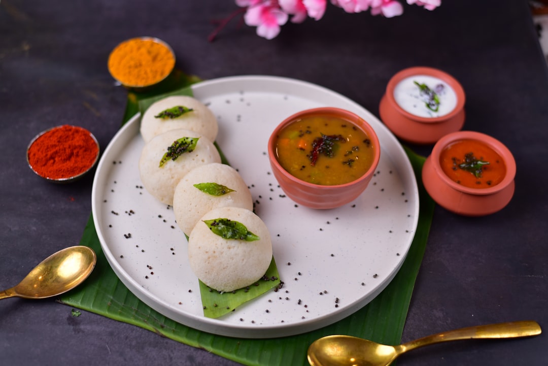 Steamed Semolina Dhokla