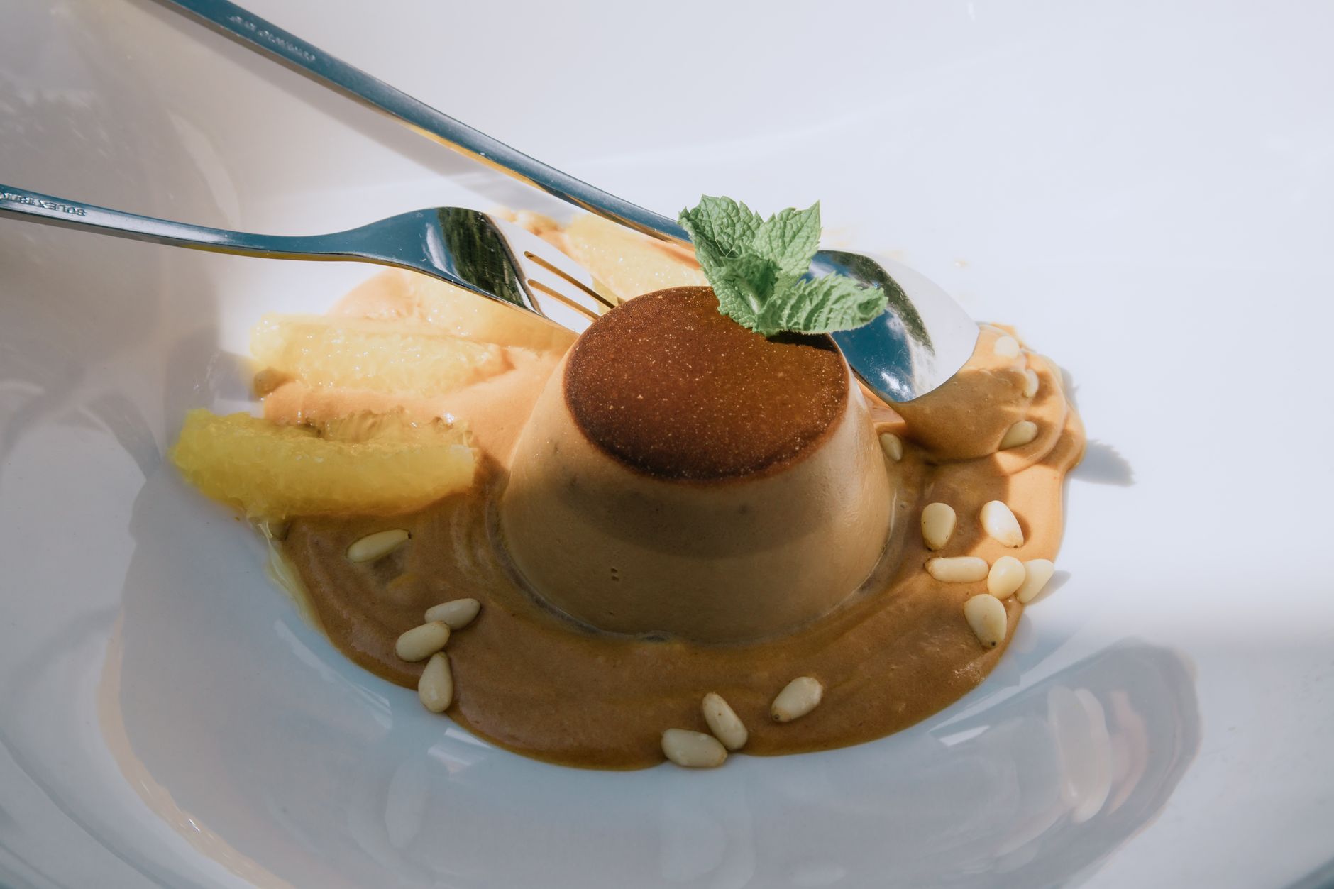 Sticky Toffee Pudding