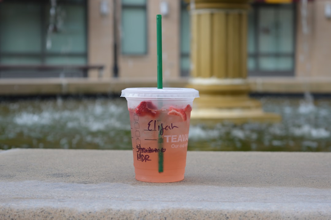Strawberry Acai Refresher