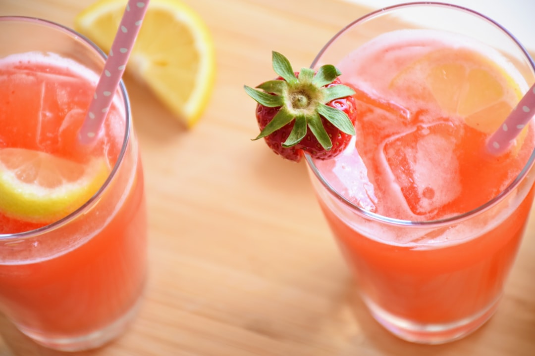 Strawberry Lemonade