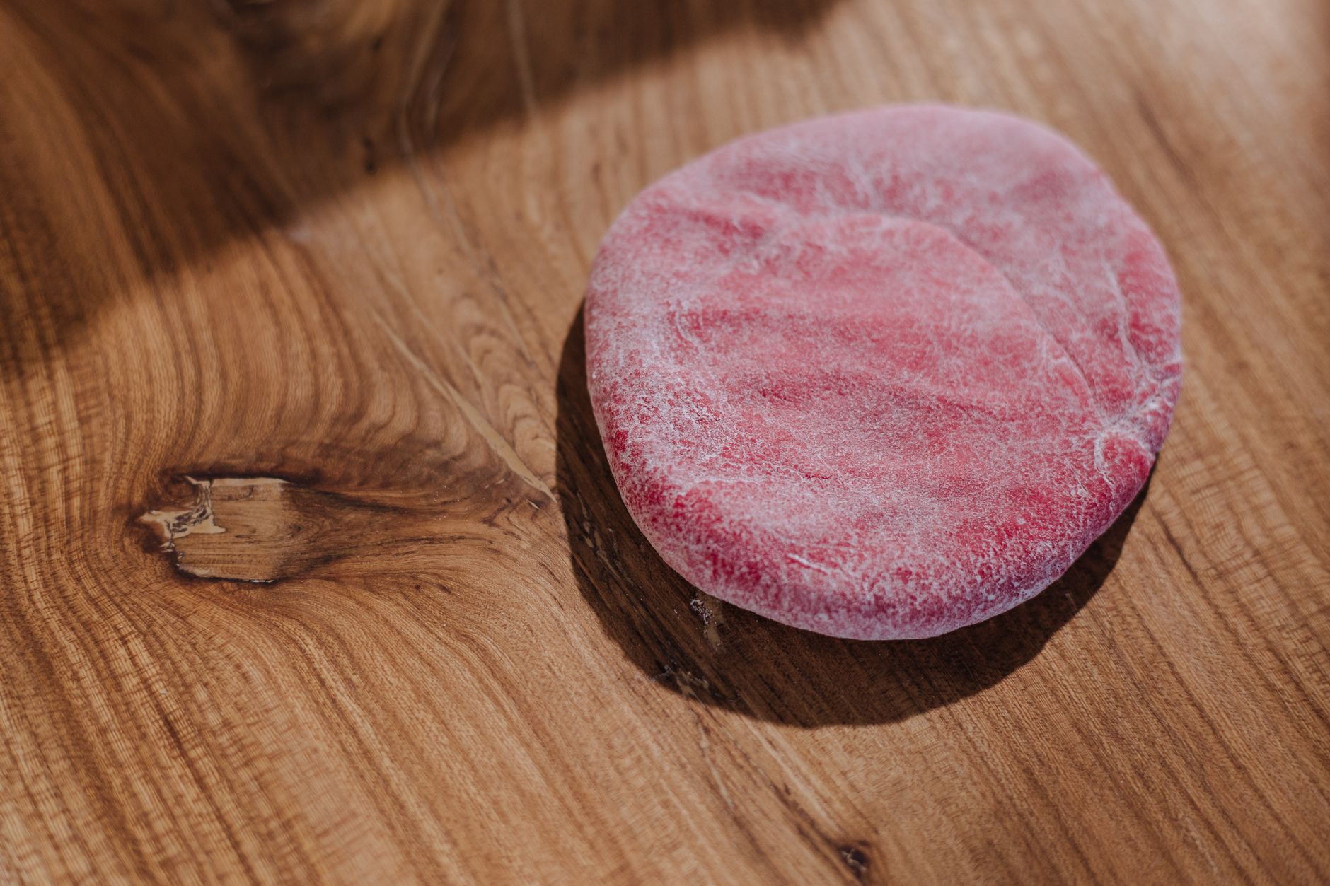 Strawberry Mochi—Sweet & Chewy in 20 Min