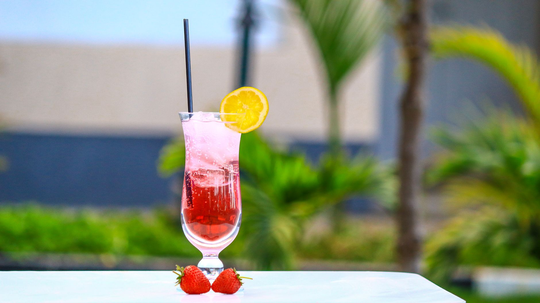 Strawberry Pink Lemonade