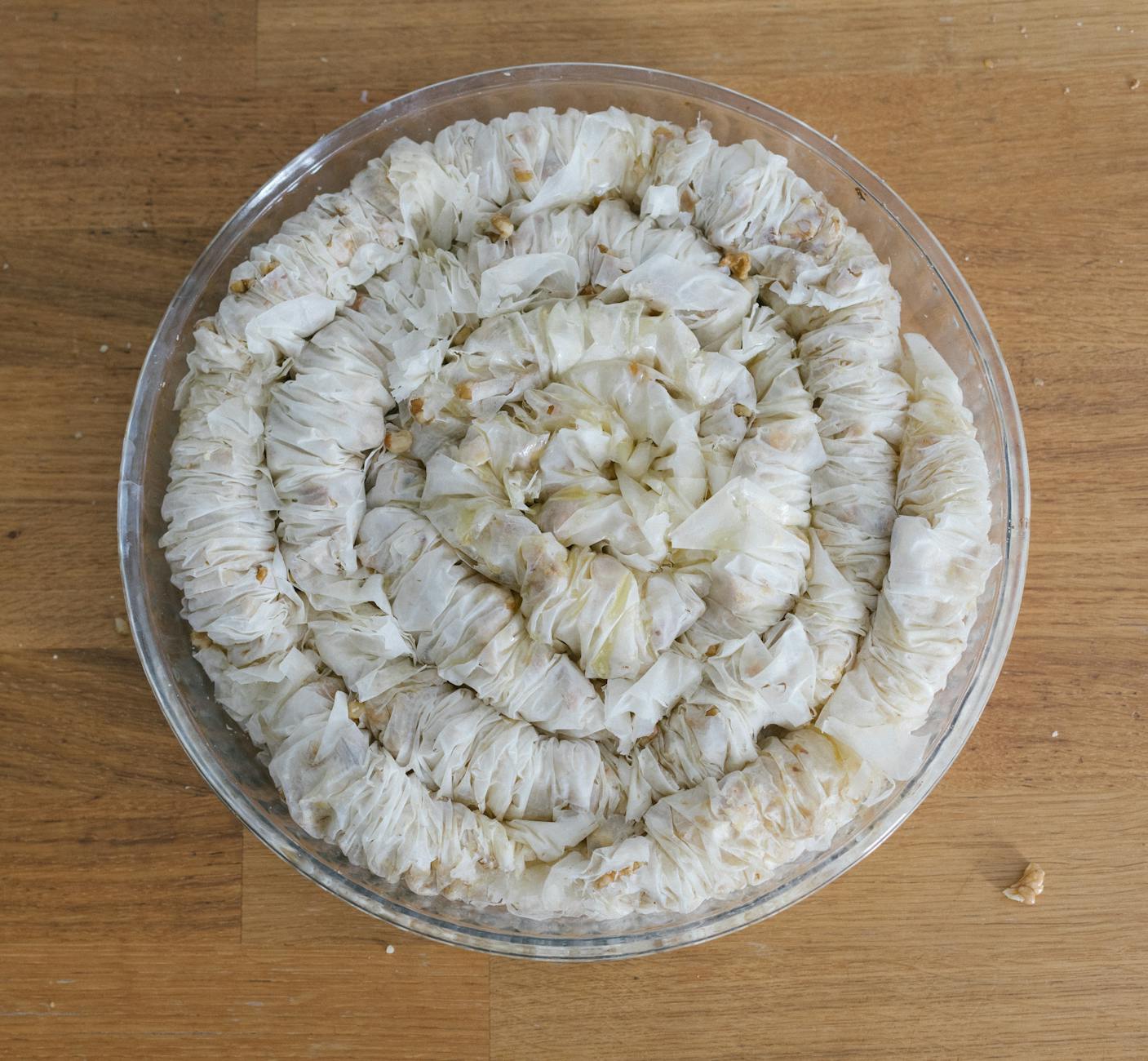 Su Böreği (Turkish Cheese Pastry)