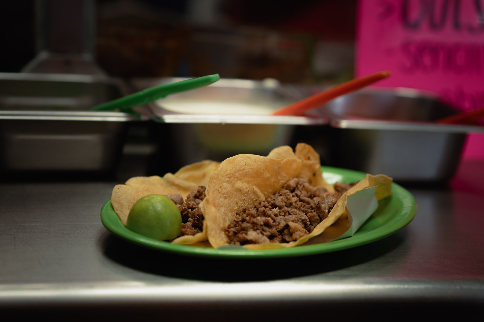 Suadero Tacos