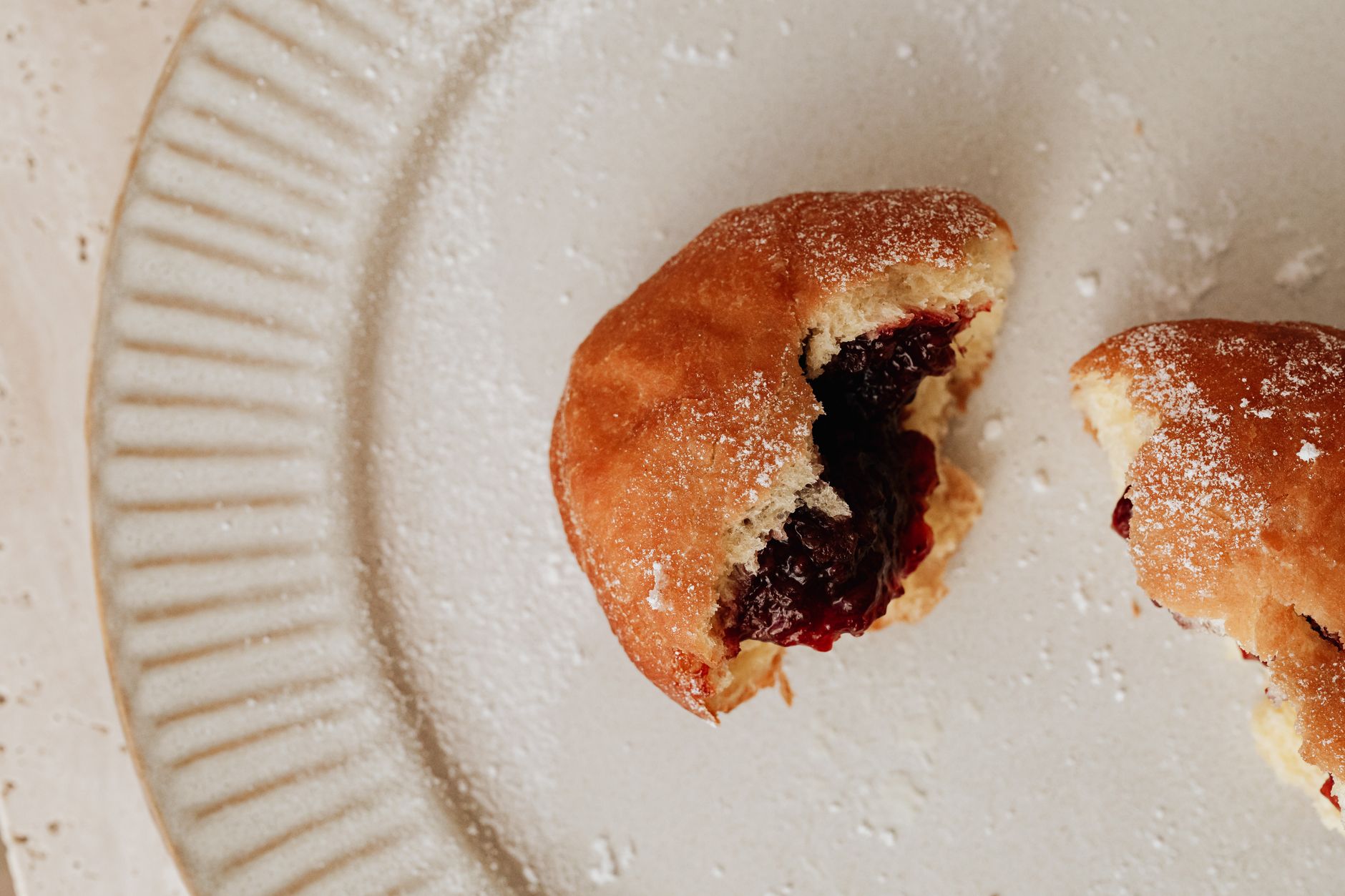 Sufganiyot