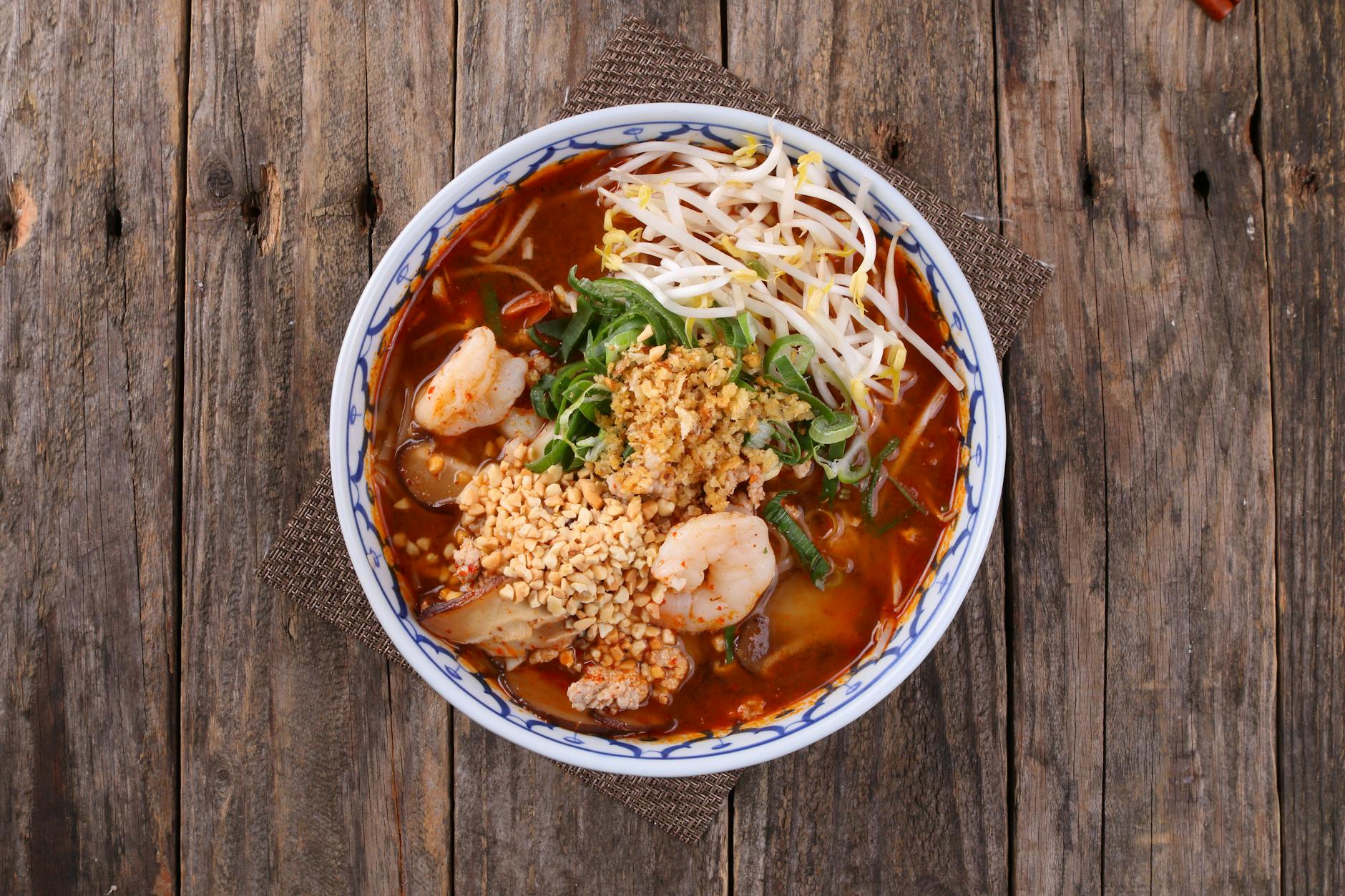 Sukhothai Noodles