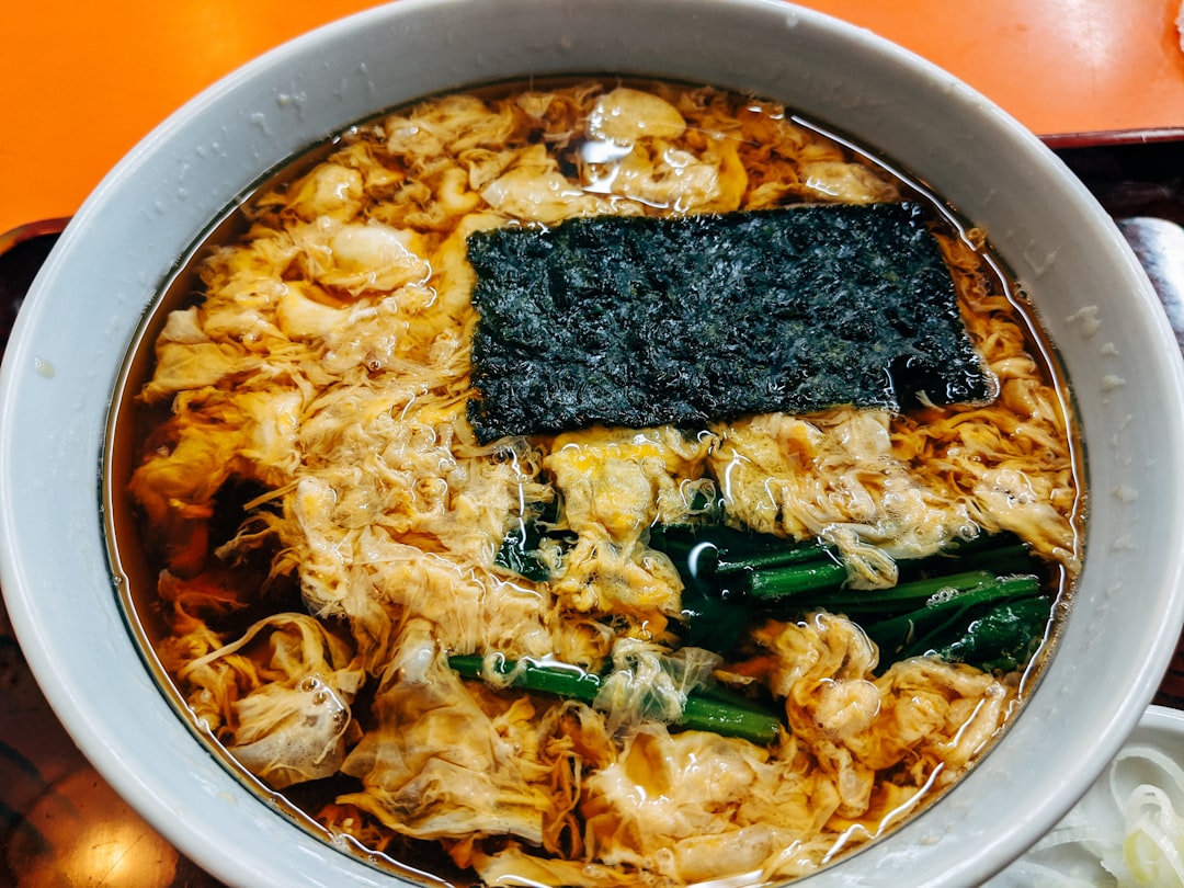 Sukiyaki Udon