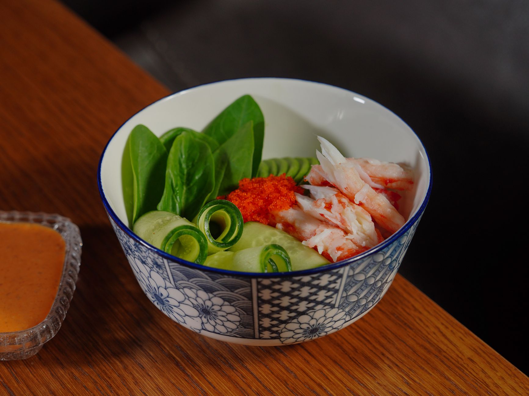 Japanese Cucumber Vinegar Salad