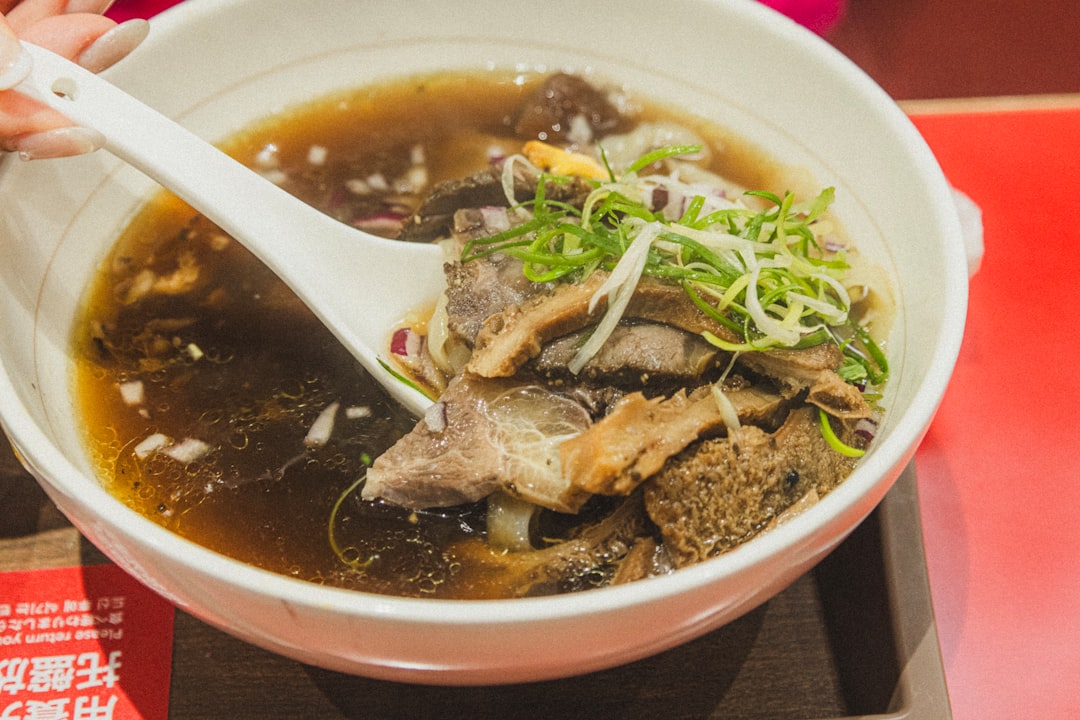 Sup Konro (Indonesian Beef Rib Soup)