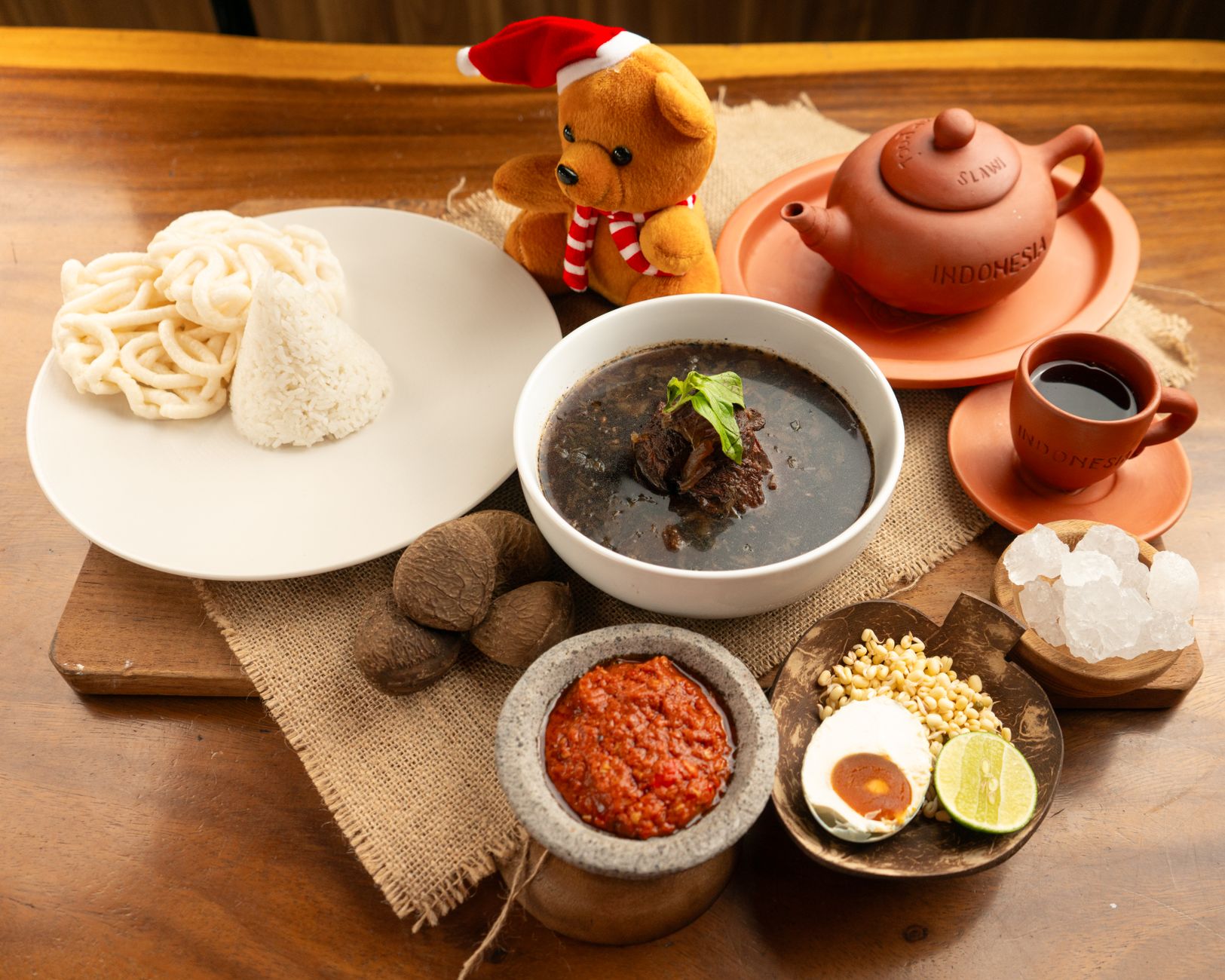 Sup Konro (Indonesian Beef Rib Soup)