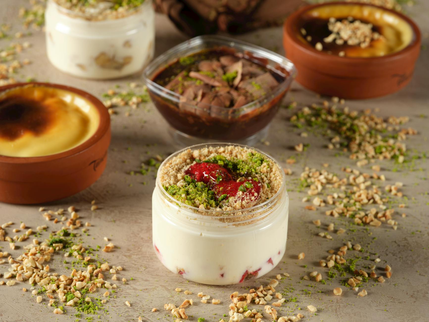 Sutlac (Turkish Rice Pudding)