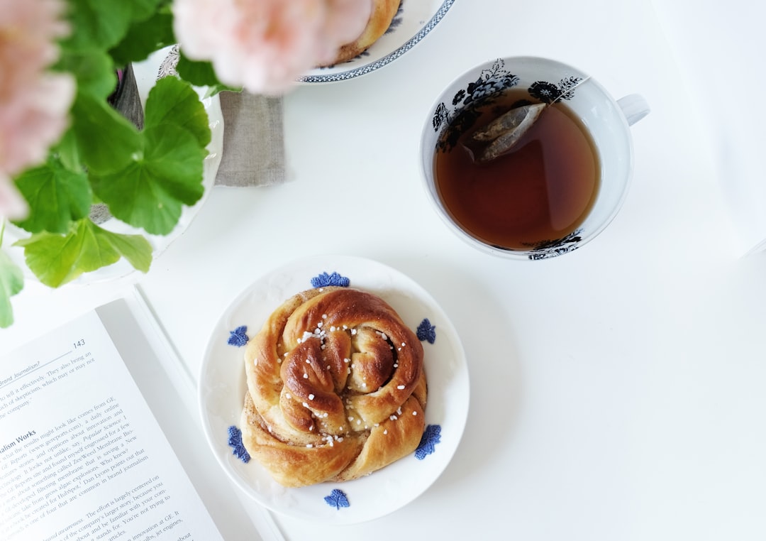 Swedish Cardamom Buns