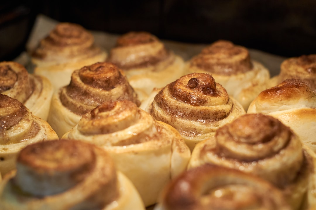 Swedish Cinnamon Buns (20-Min Sheet Pan)