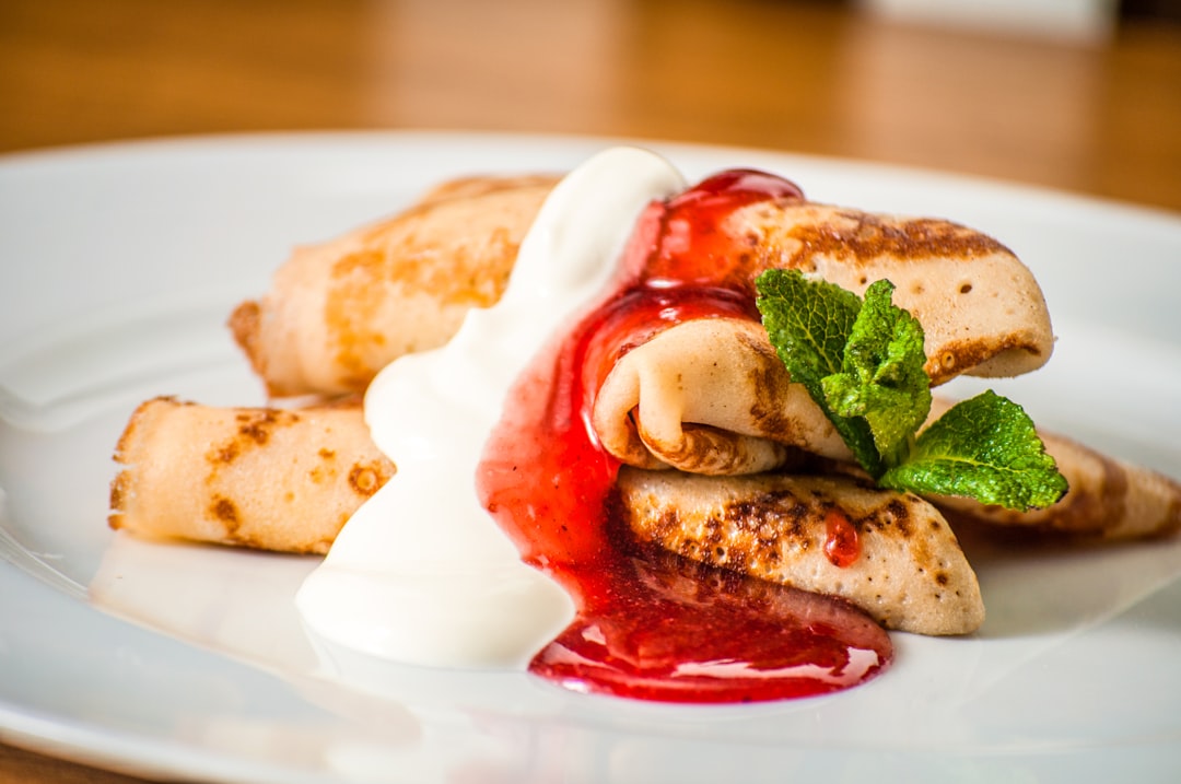 Swedish Pancakes