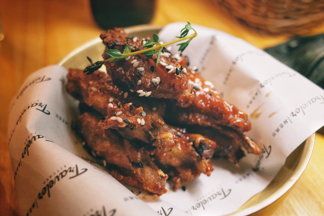 Sweet and Sour Pork Ribs