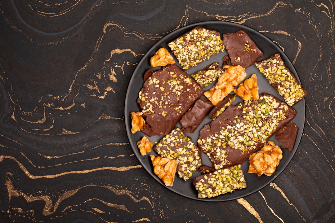 Sweet & Salty Chocolate Pretzel Bark