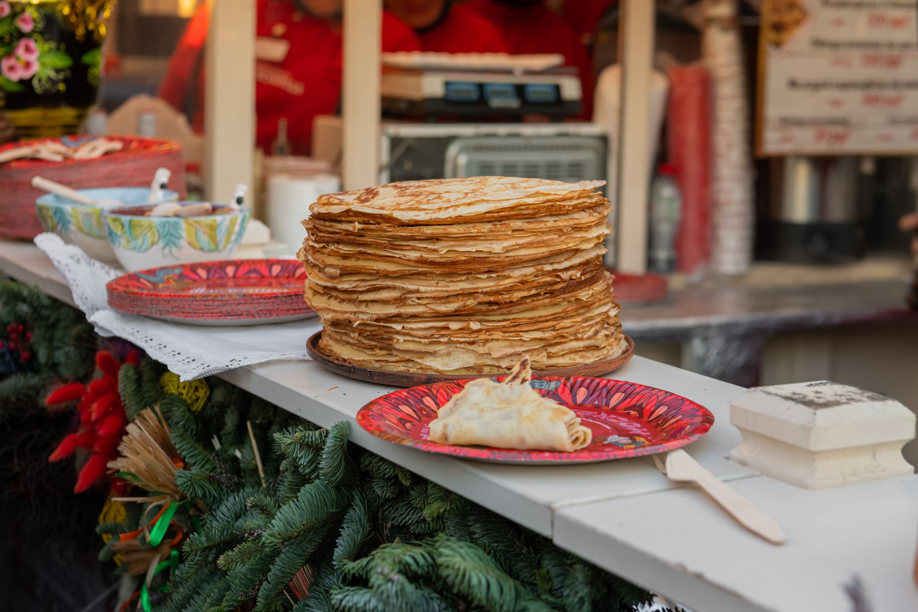 Sweet & Savory Crêpes