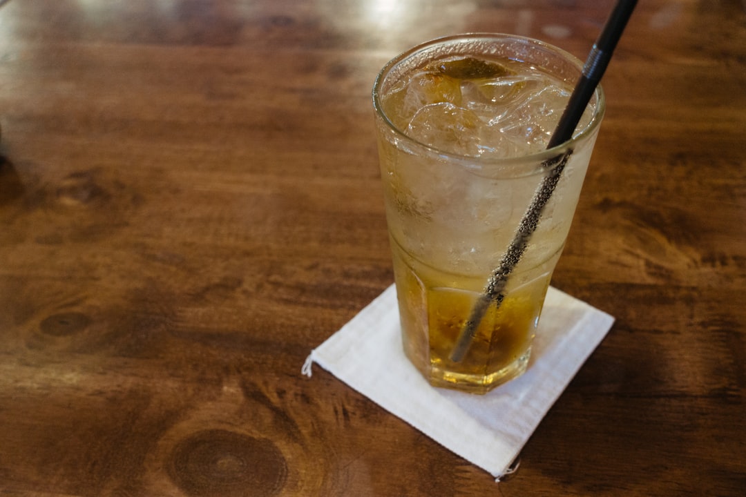 Sweet Southern Iced Tea