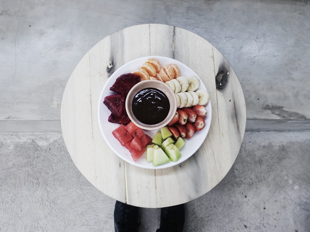 Swiss Chocolate Fondue
