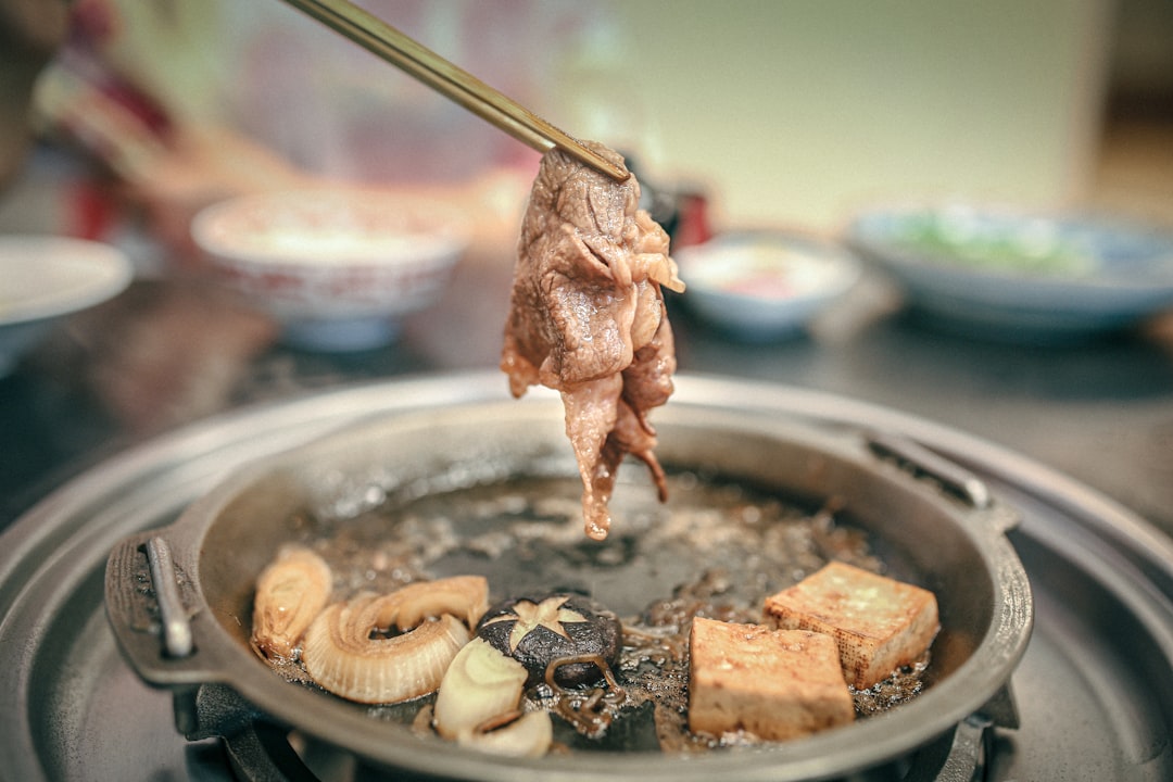 Swiss Fondue Chinoise