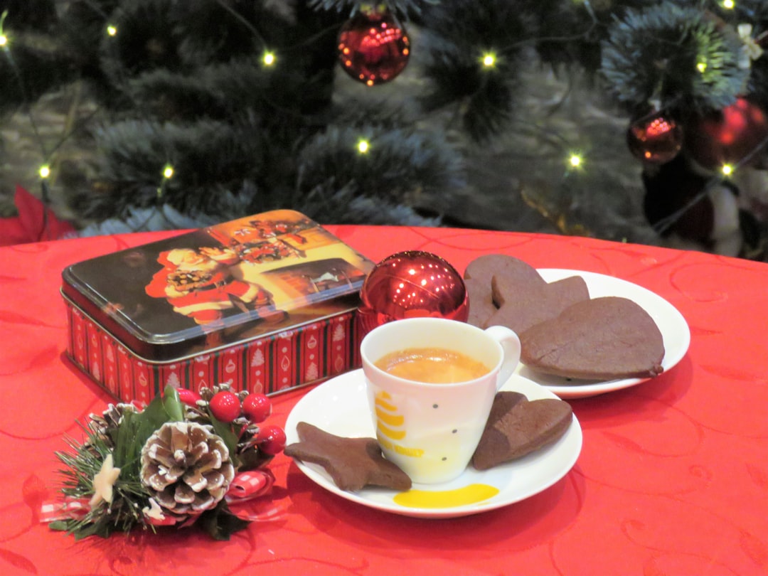 Swiss Tirggel (Spiced Gingerbread Cookies)