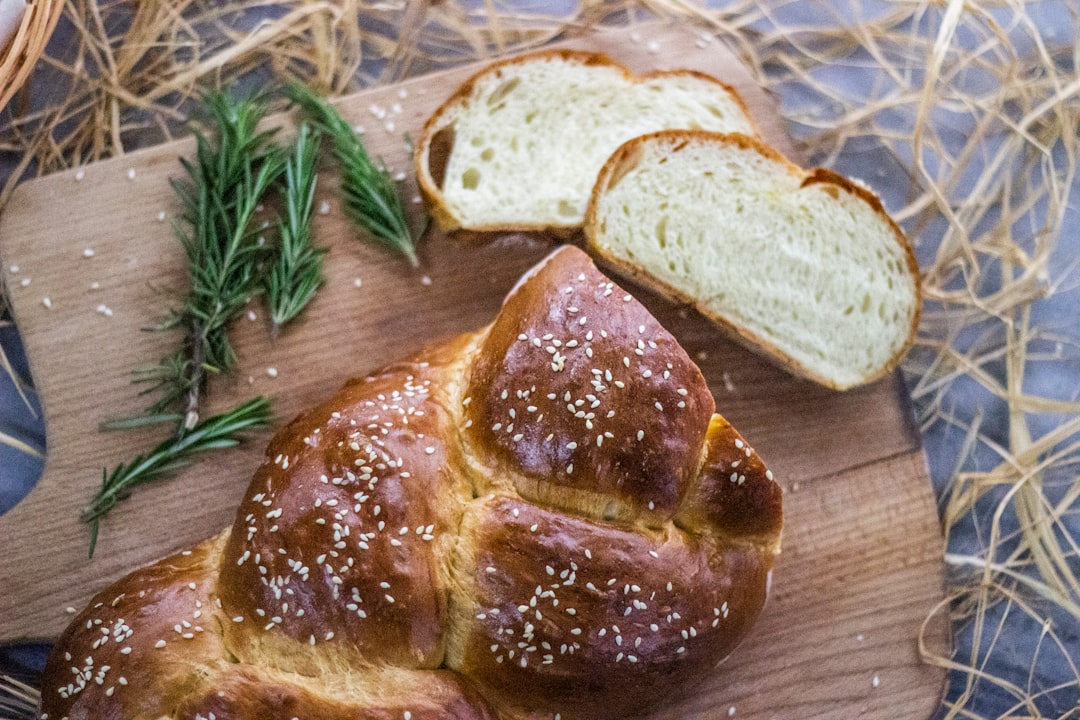 Swiss Zopf Braided Bread