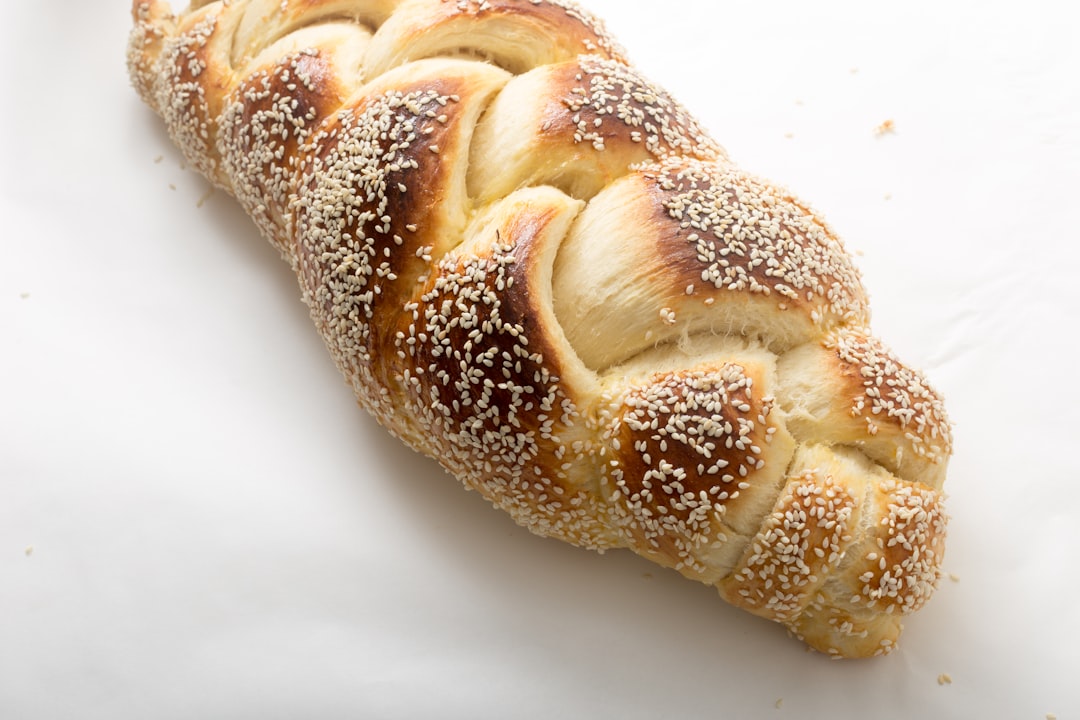 Swiss Zopf Bread