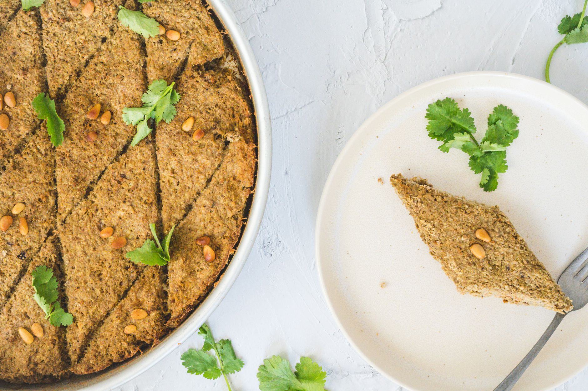 Syrian Kibbeh Sajiyeh