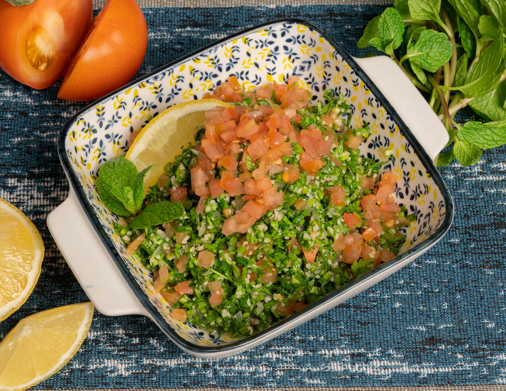 Tabbouleh