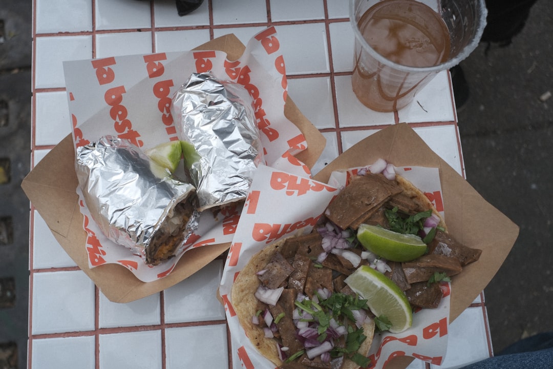 Tacos de Barbacoa de Borrego
