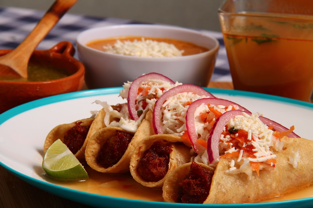 Tacos de Birria de Chivo