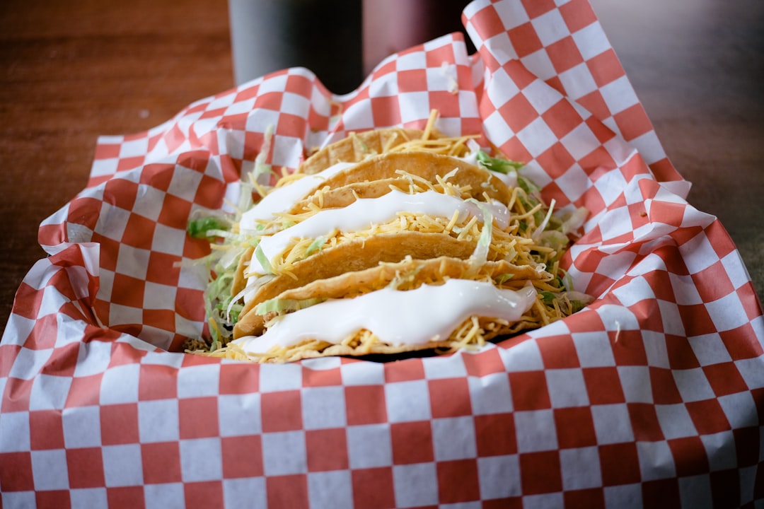 Tacos de Canasta