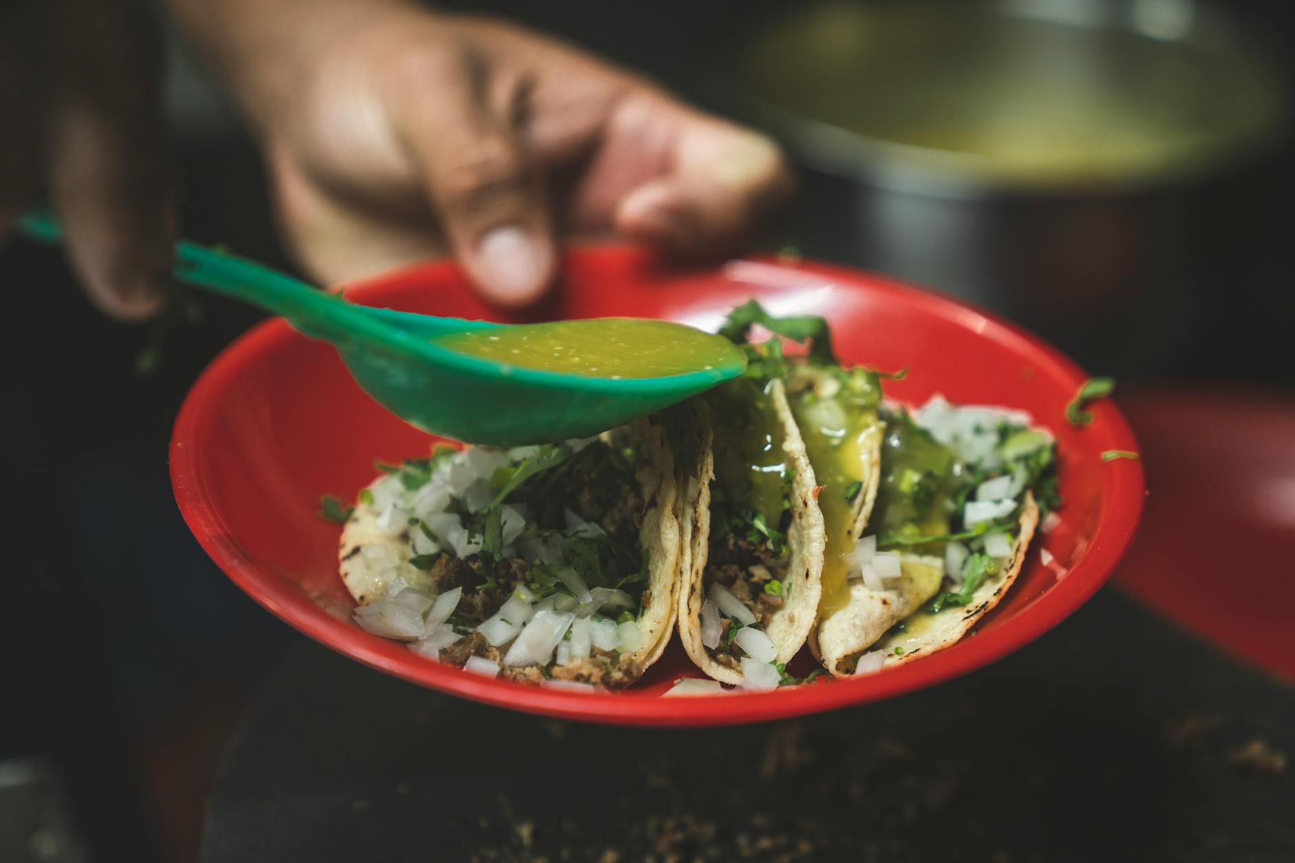 Tacos de Mixiote