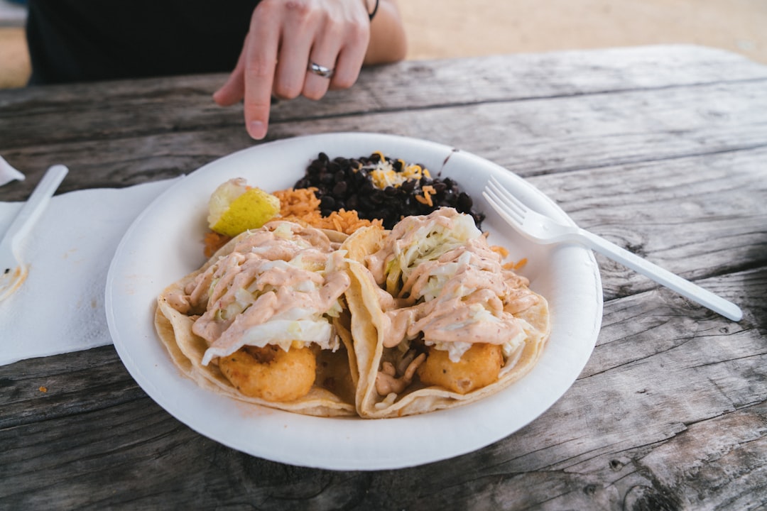 Tacos de Pescado Ensenada