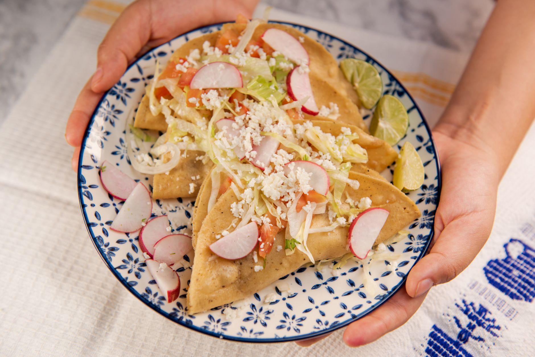 Tacos Dorados