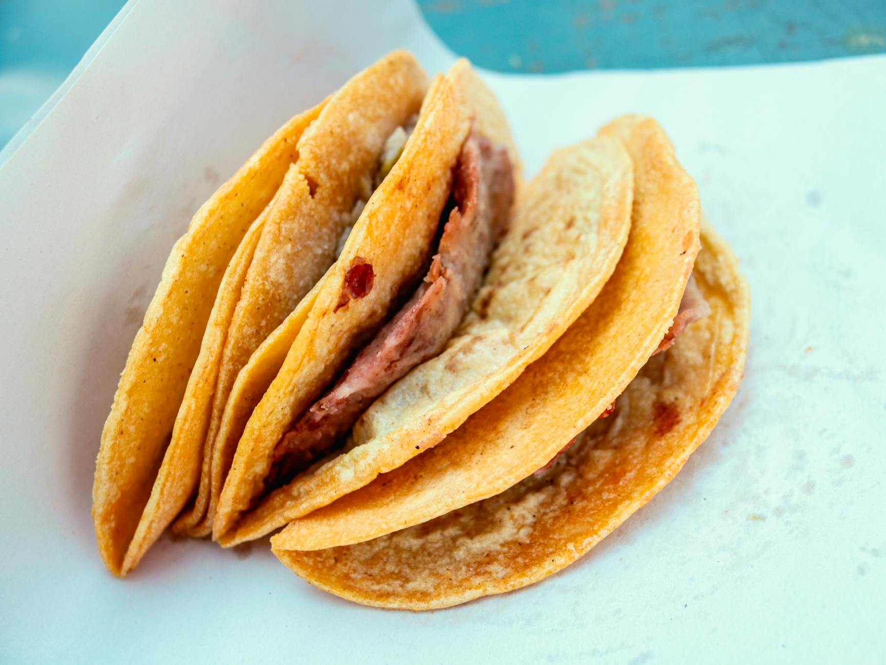 Tacos Sudados
