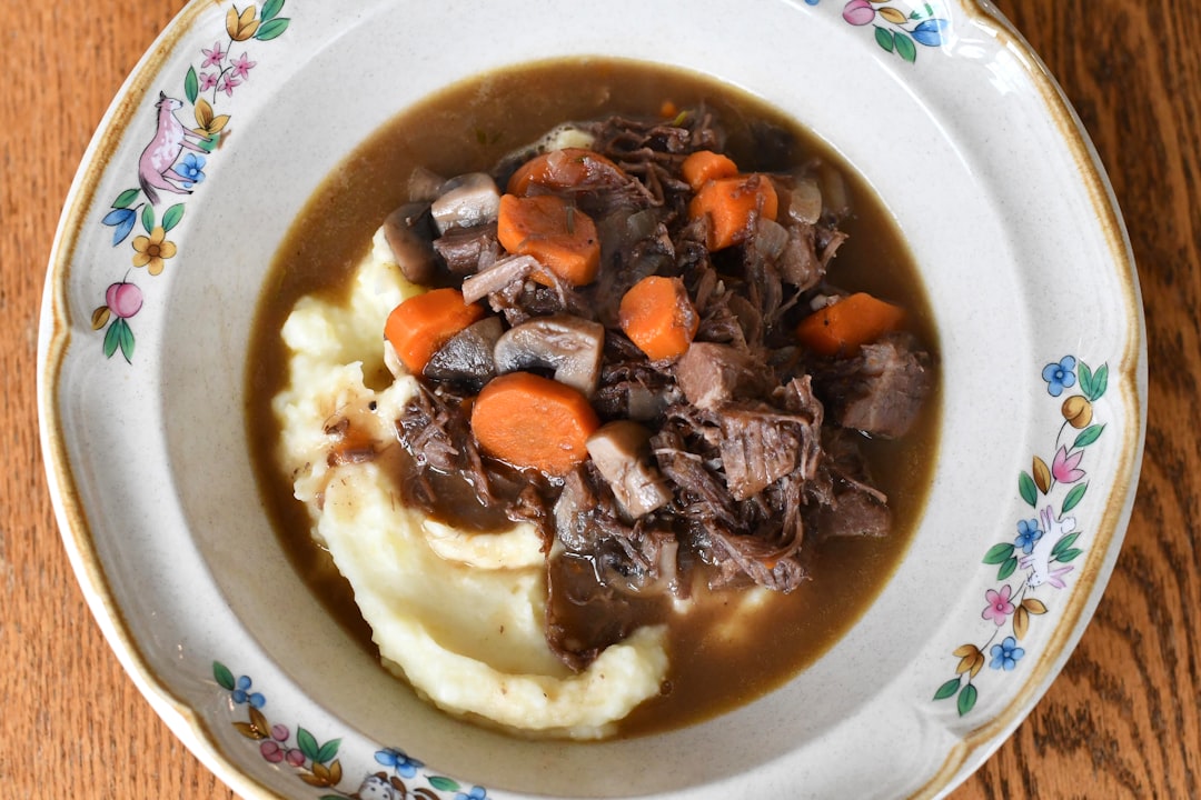 Tafelspitz: Boiled Beef with Root Vegetables