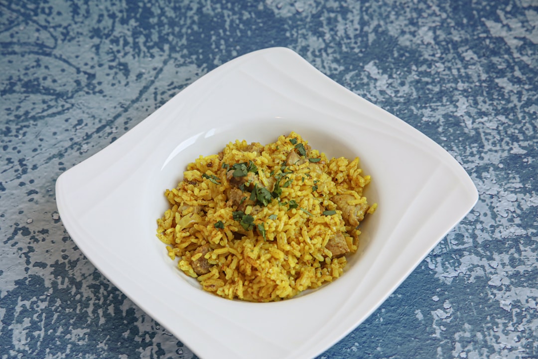 Tahiri: Spiced Rice and Lentil Pilaf