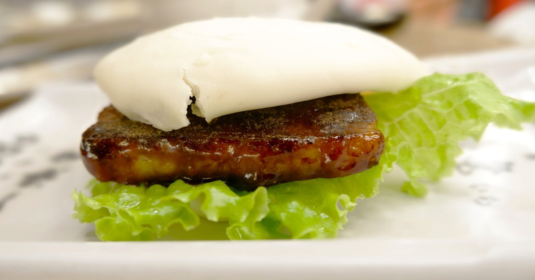 10-Min Taiwanese Gua Bao