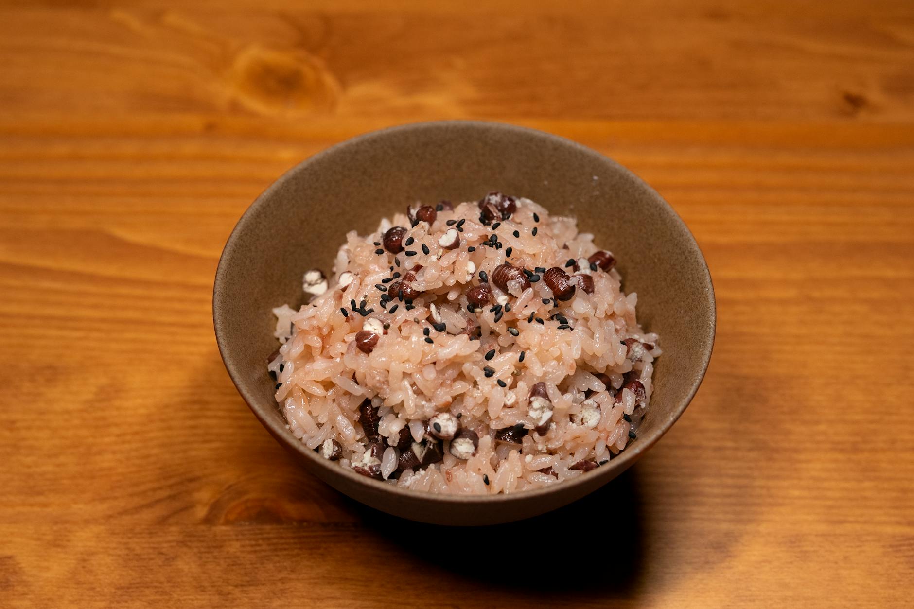 Takikomi Gohan (Japanese Mixed Rice)