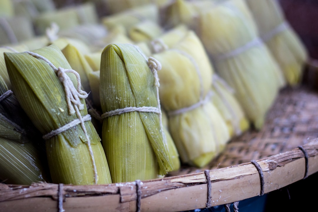 Tamal de Elote