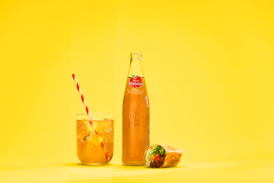 Tamarind Agua Fresca