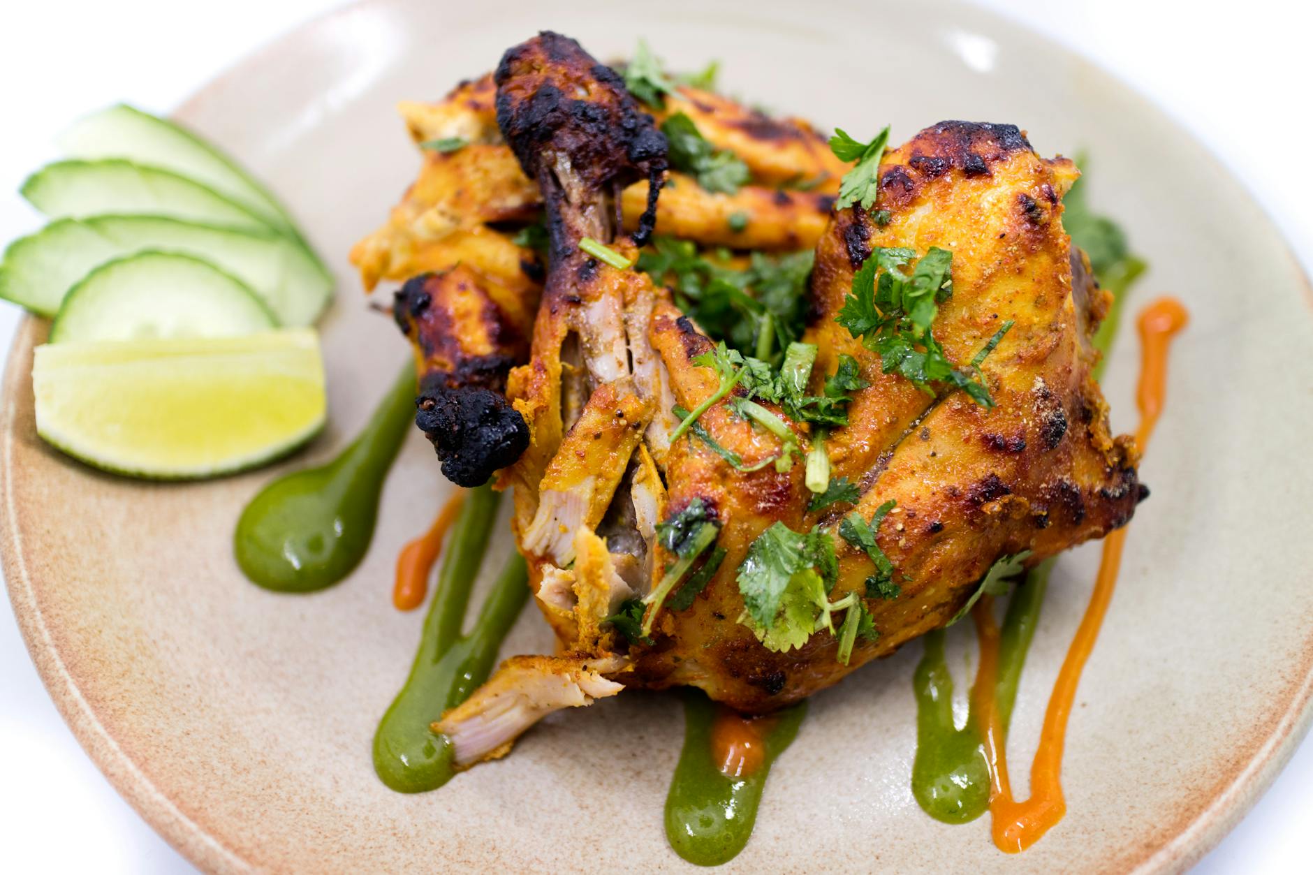 Tandoori Chicken