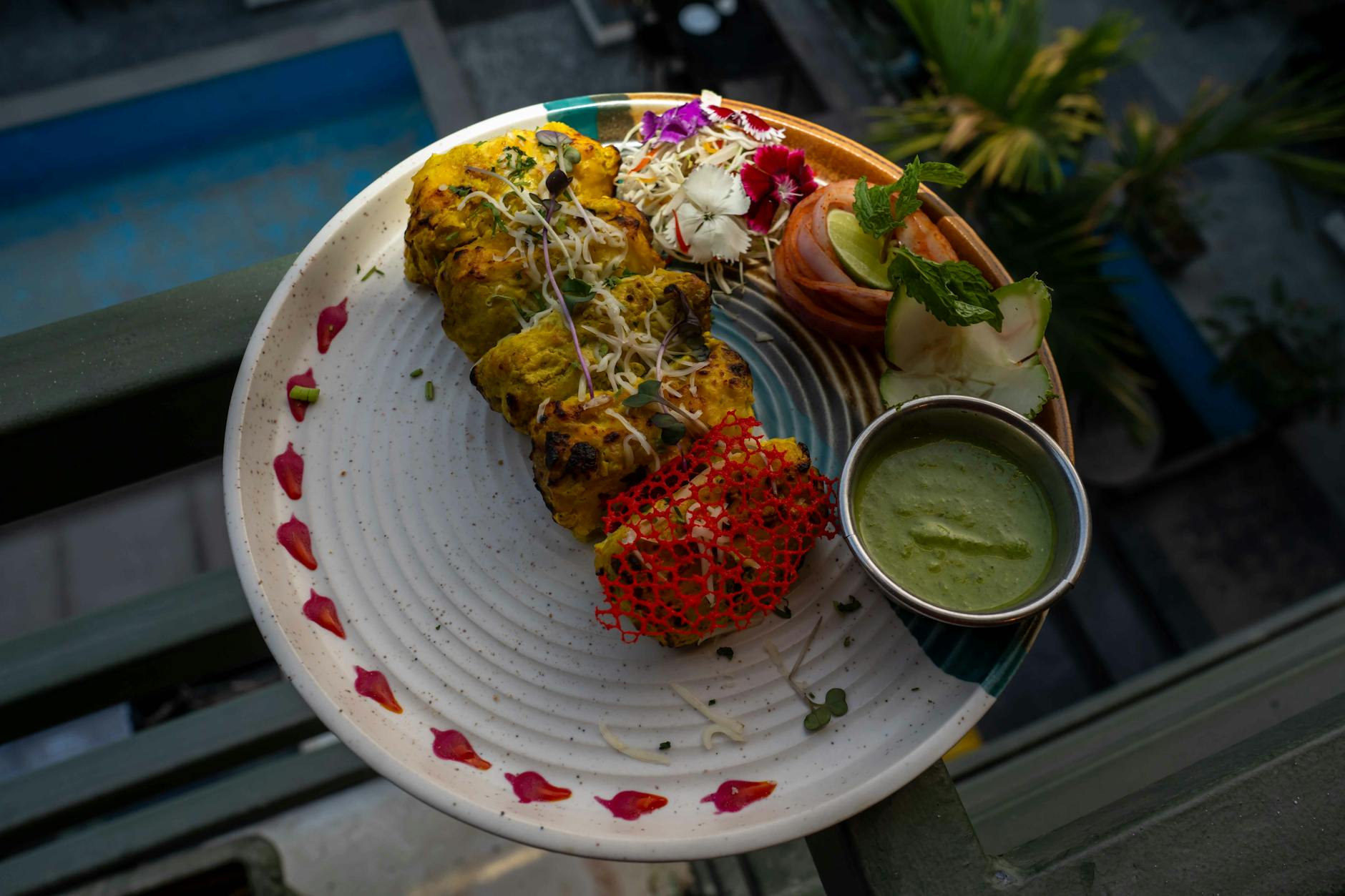 Tandoori Gobi