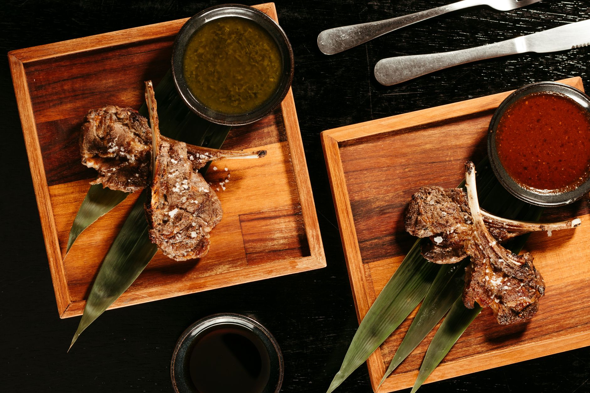 Tandoori Lamb Chops