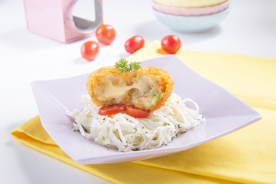 Tapioca de Frango